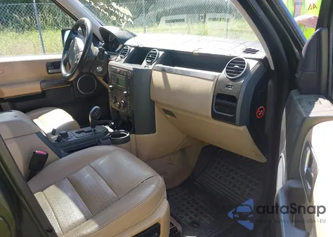 2005 Land Rover Lr3 Se from USA, damaged, VIN SALAD25405A326701